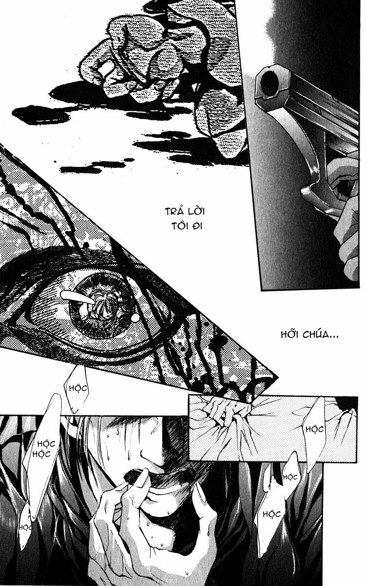 Tình yêu loạn luân: Chapter 31