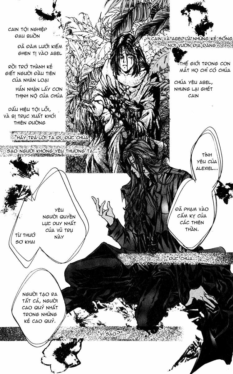 Tình yêu loạn luân: Chapter 31
