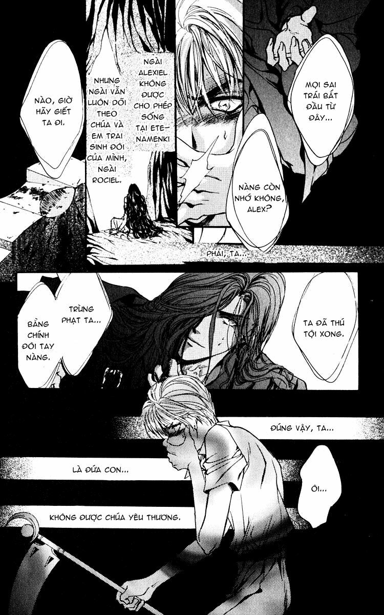 Tình yêu loạn luân: Chapter 31