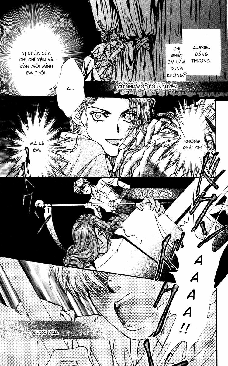 Tình yêu loạn luân: Chapter 31