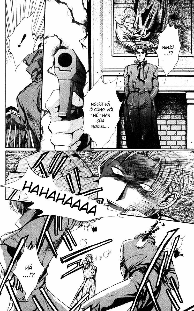 Tình yêu loạn luân: Chapter 32