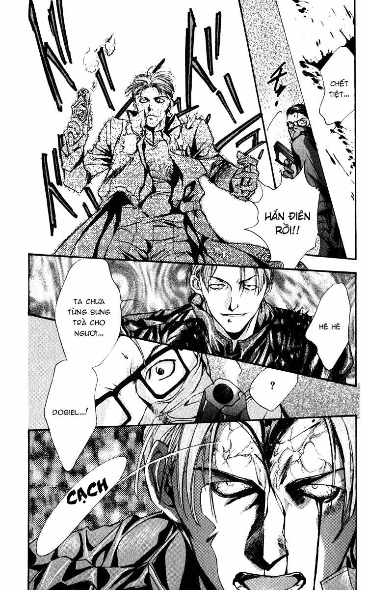 Tình yêu loạn luân: Chapter 32