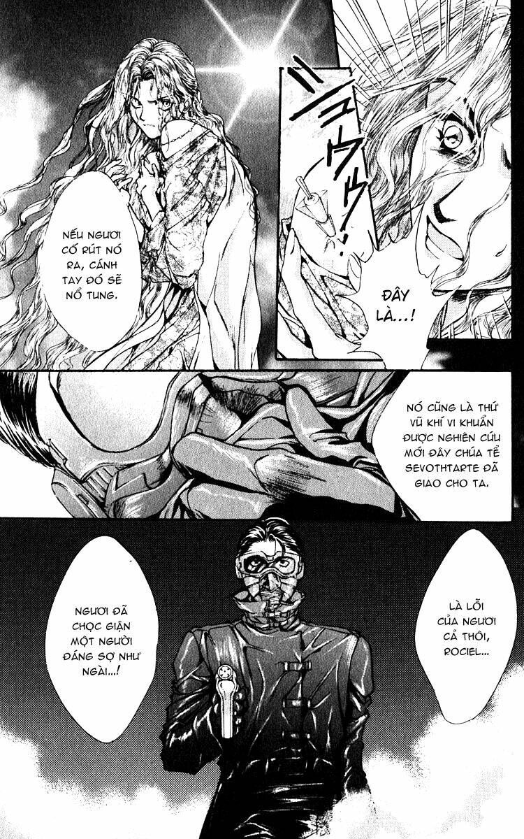 Tình yêu loạn luân: Chapter 32