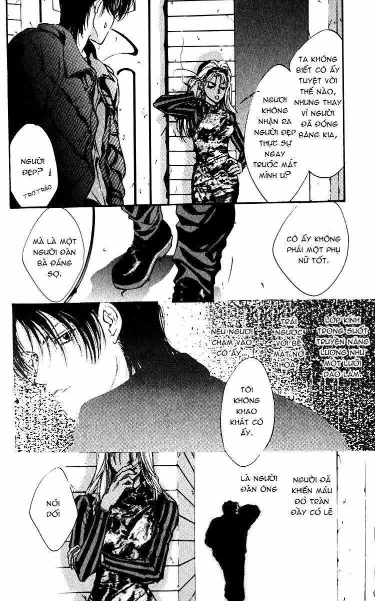 Tình yêu loạn luân: Chapter 32