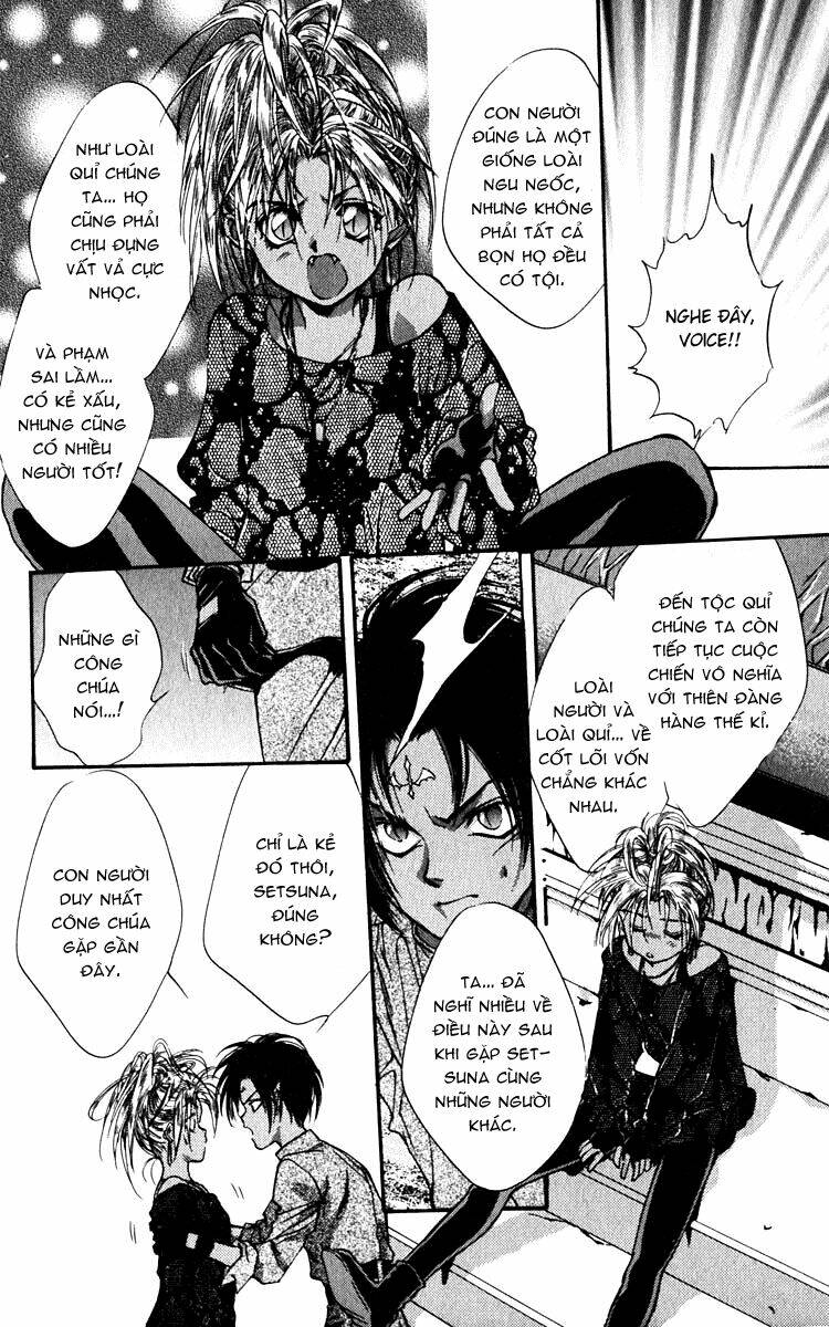Tình yêu loạn luân: Chapter 32