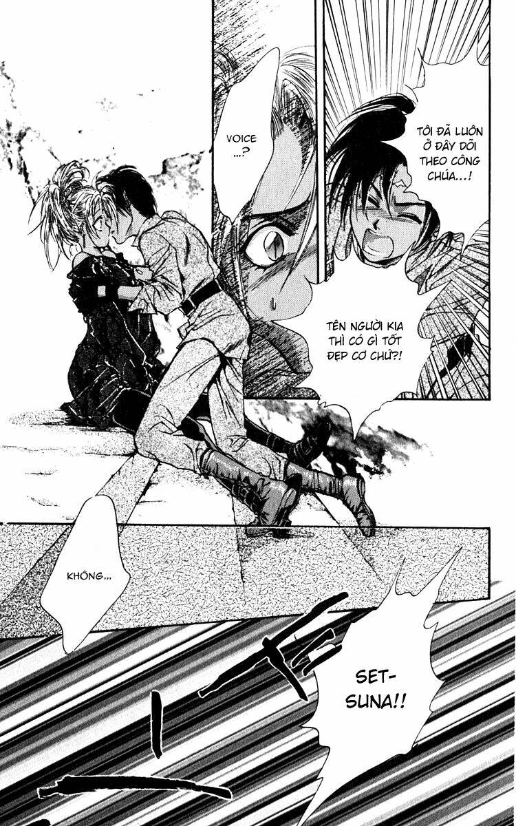 Tình yêu loạn luân: Chapter 32
