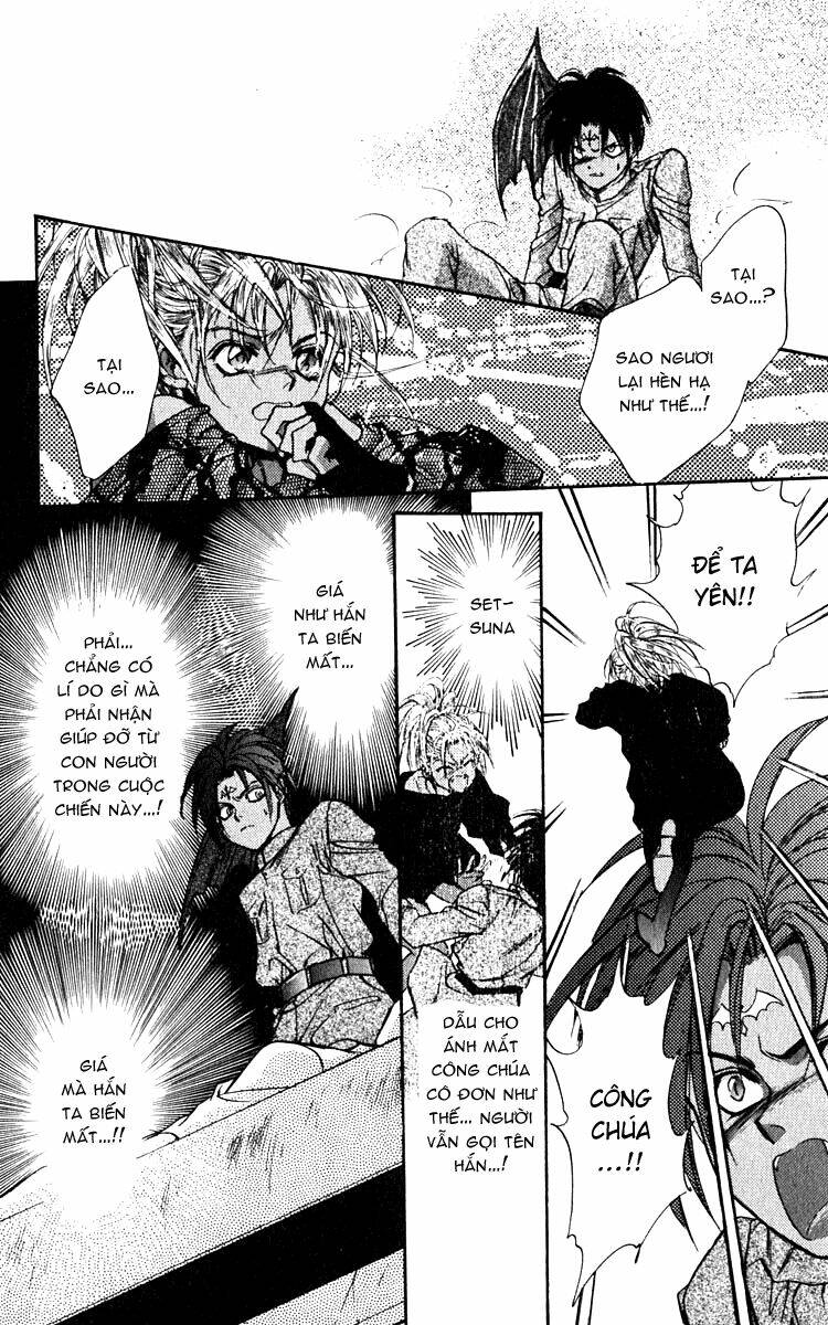Tình yêu loạn luân: Chapter 32