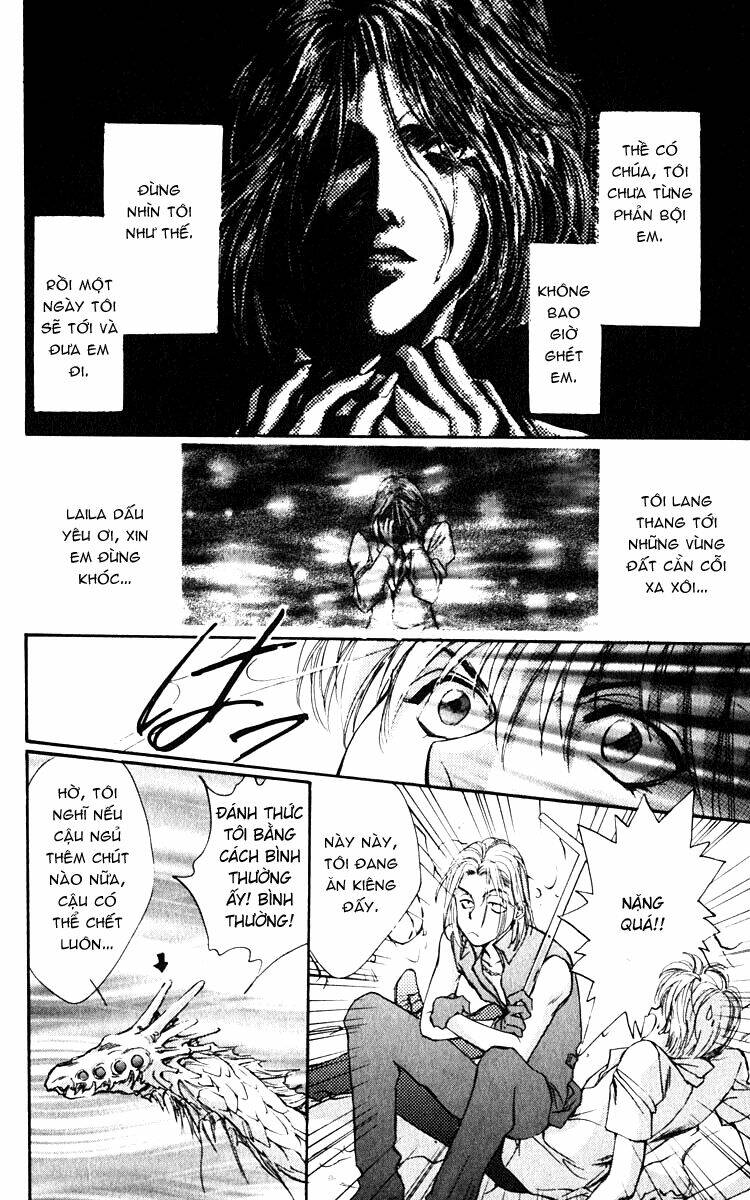 Tình yêu loạn luân: Chapter 32