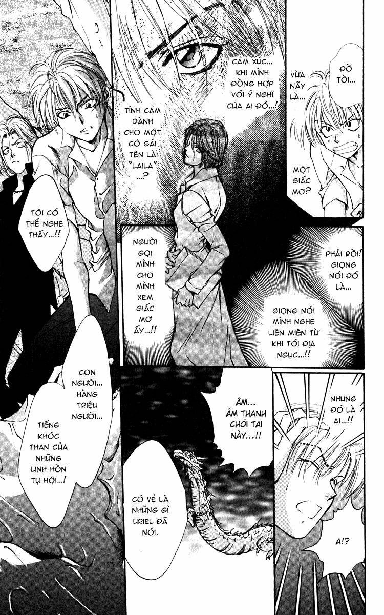 Tình yêu loạn luân: Chapter 32