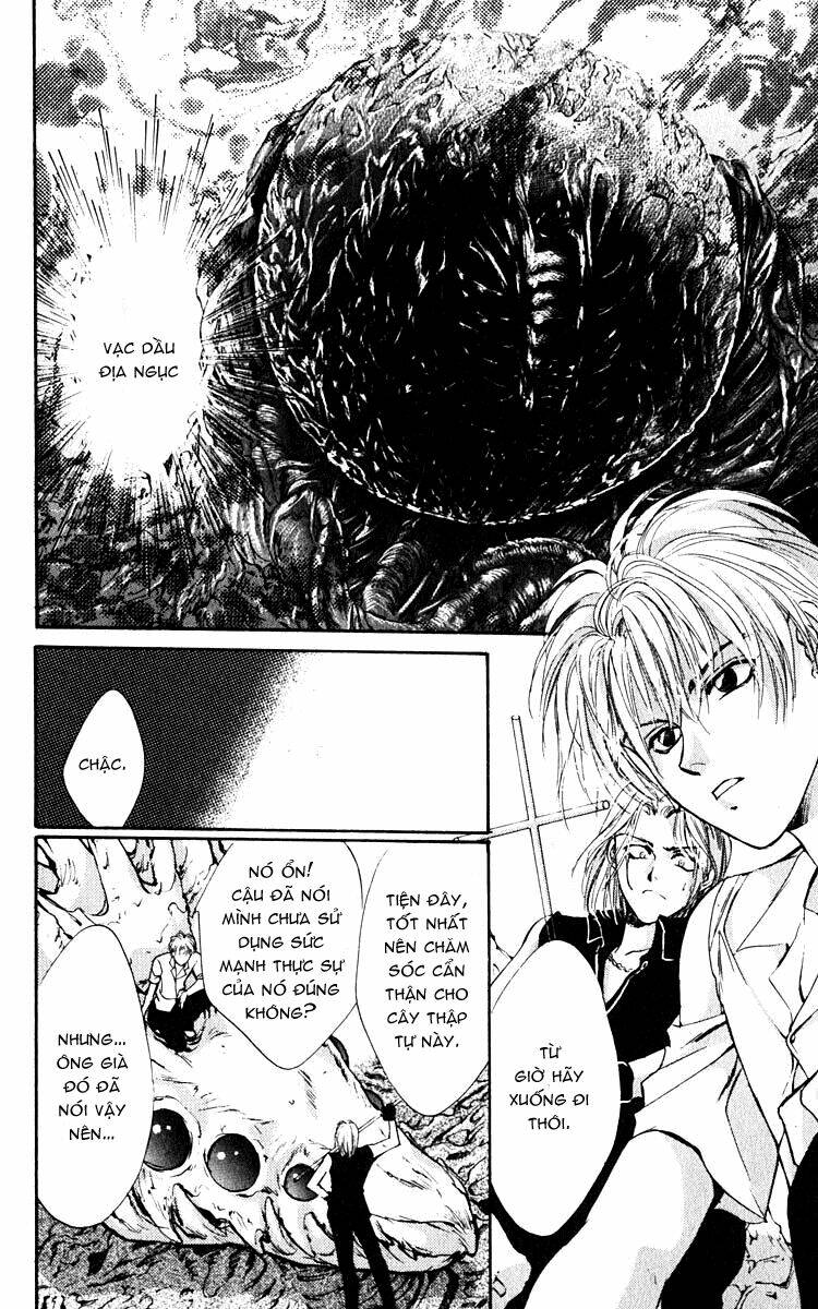 Tình yêu loạn luân: Chapter 32