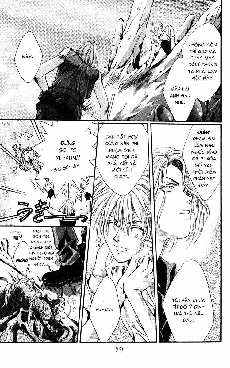 Tình yêu loạn luân: Chapter 32