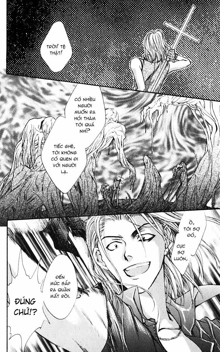Tình yêu loạn luân: Chapter 32