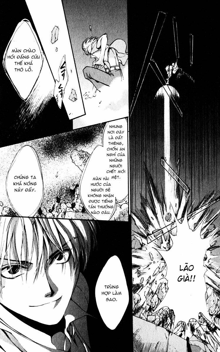 Tình yêu loạn luân: Chapter 32