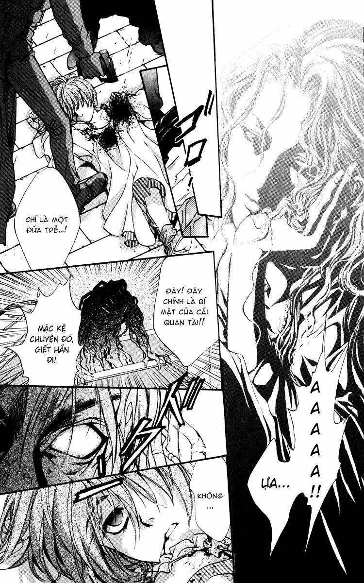 Tình yêu loạn luân: Chapter 32