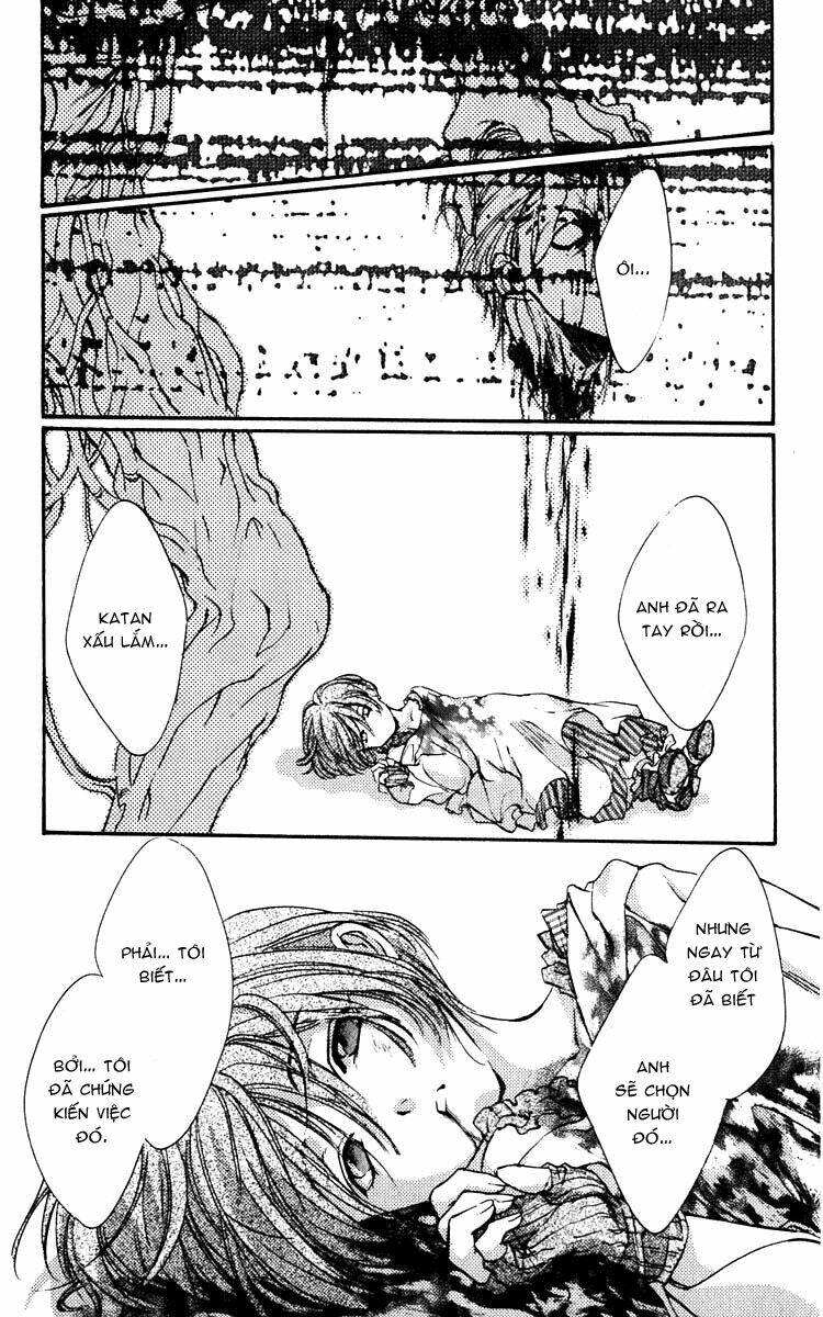 Tình yêu loạn luân: Chapter 32