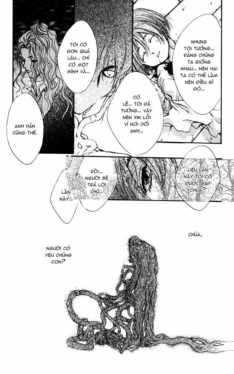 Tình yêu loạn luân: Chapter 32