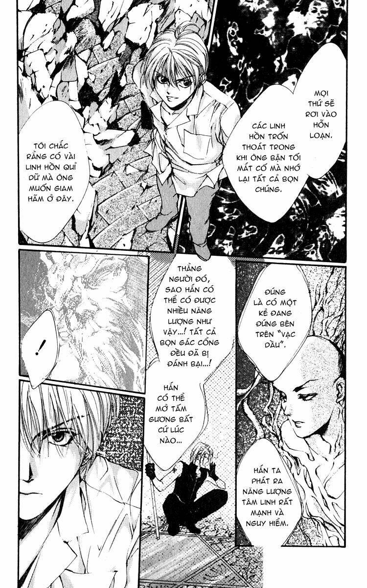 Tình yêu loạn luân: Chapter 33