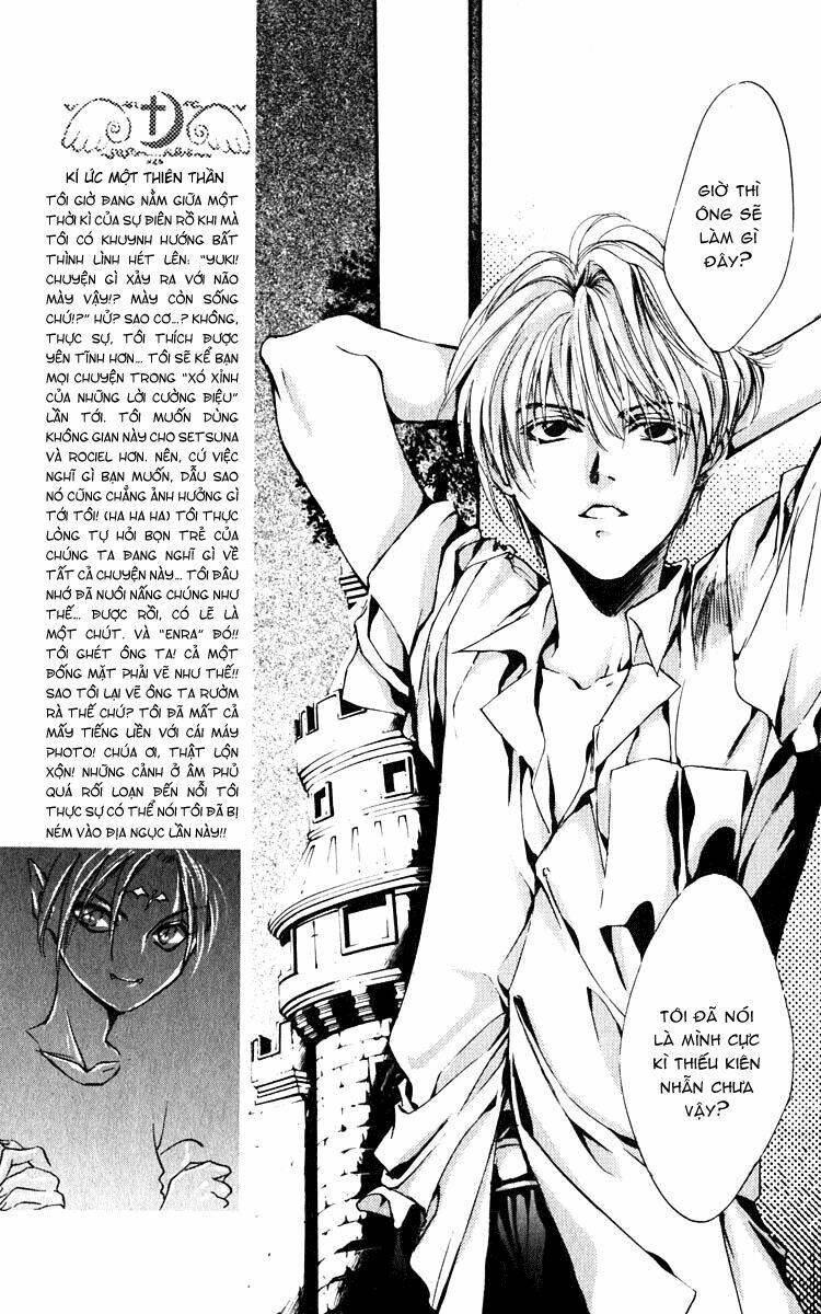 Tình yêu loạn luân: Chapter 33