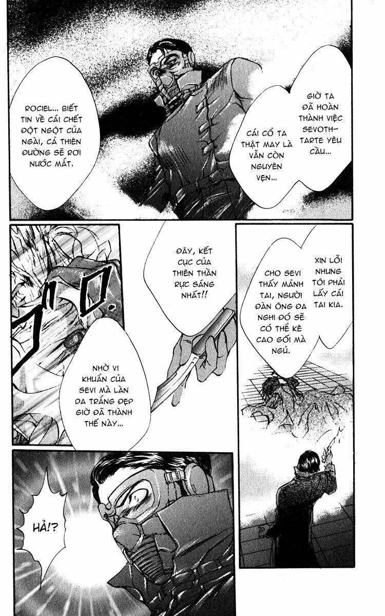 Tình yêu loạn luân: Chapter 33