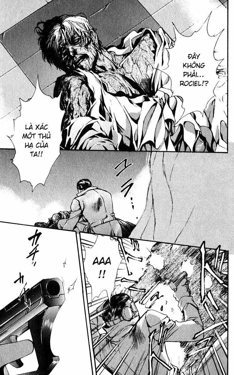Tình yêu loạn luân: Chapter 33