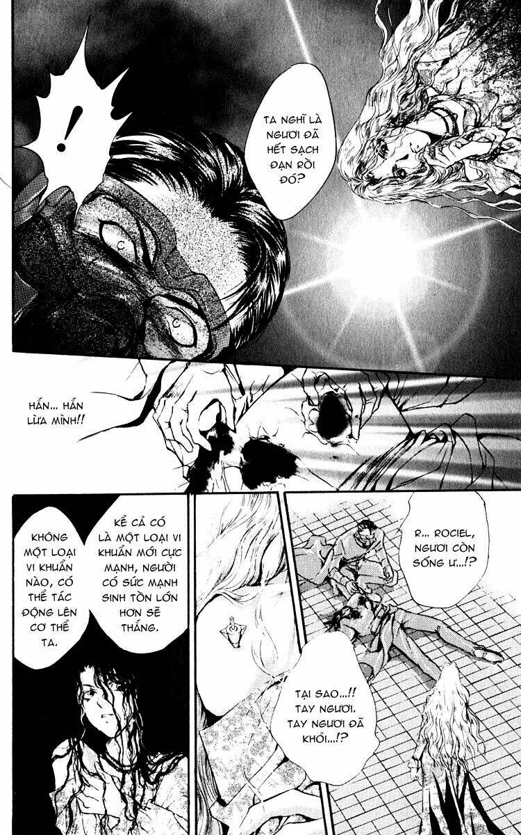 Tình yêu loạn luân: Chapter 33