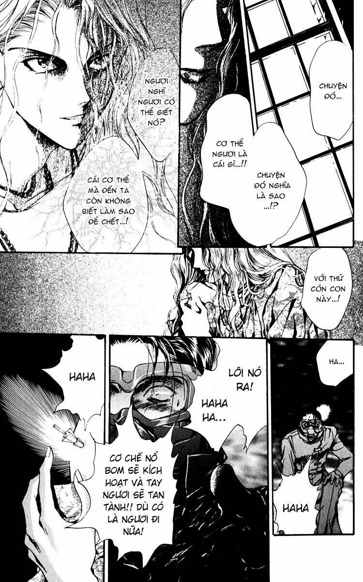 Tình yêu loạn luân: Chapter 33
