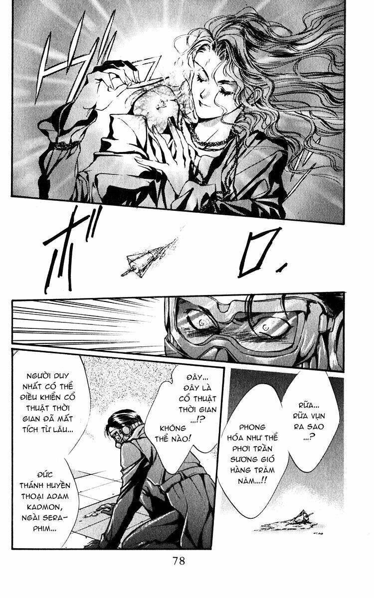Tình yêu loạn luân: Chapter 33