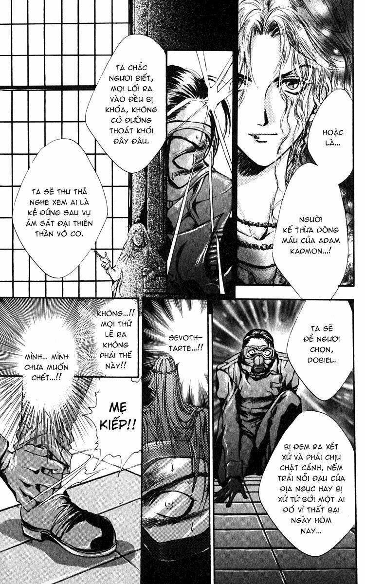 Tình yêu loạn luân: Chapter 33