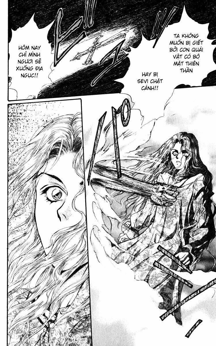 Tình yêu loạn luân: Chapter 33