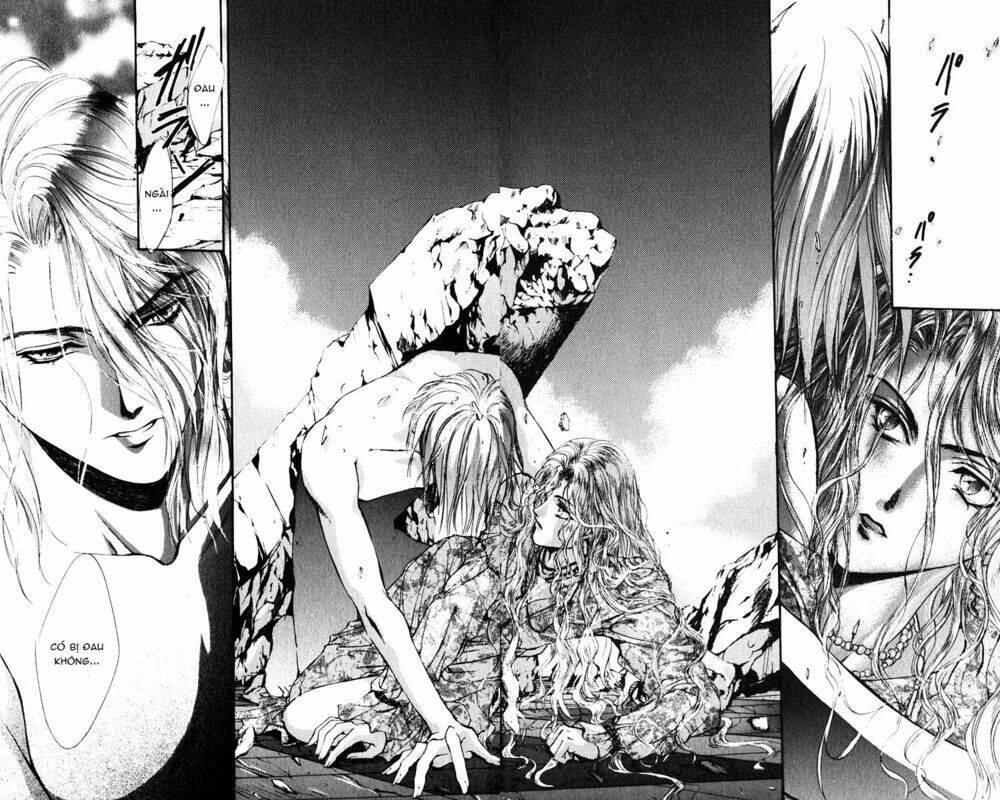 Tình yêu loạn luân: Chapter 33