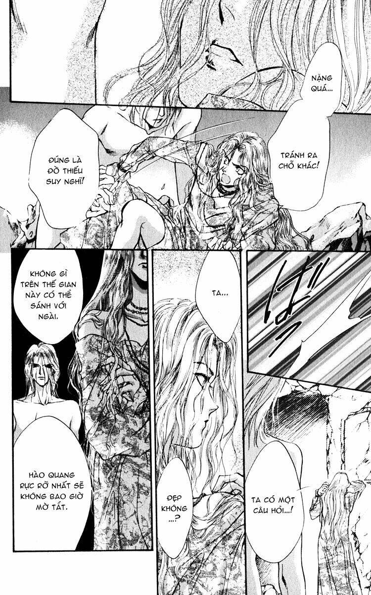 Tình yêu loạn luân: Chapter 33