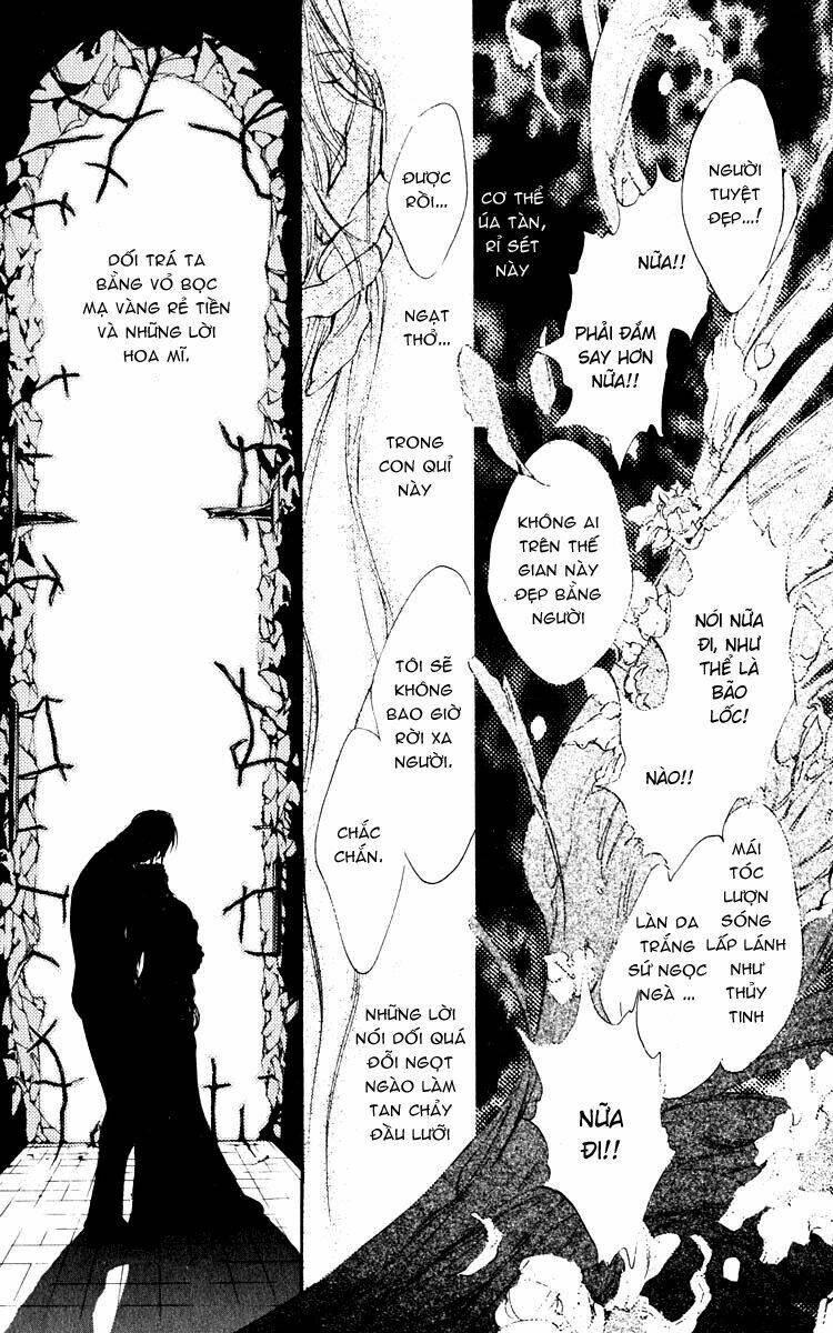 Tình yêu loạn luân: Chapter 33