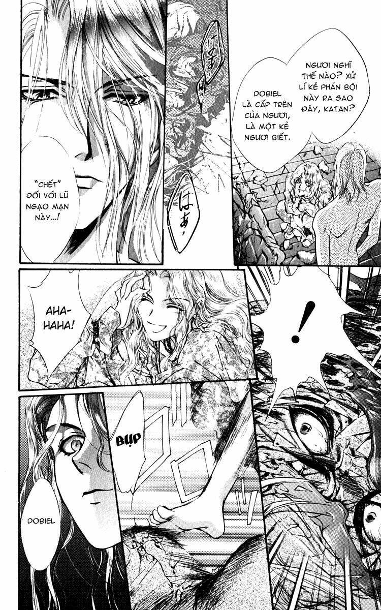 Tình yêu loạn luân: Chapter 33