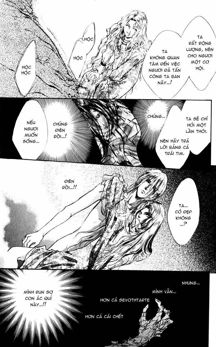Tình yêu loạn luân: Chapter 33
