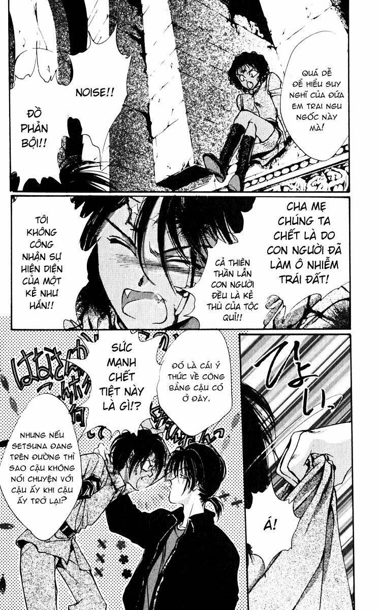 Tình yêu loạn luân: Chapter 33