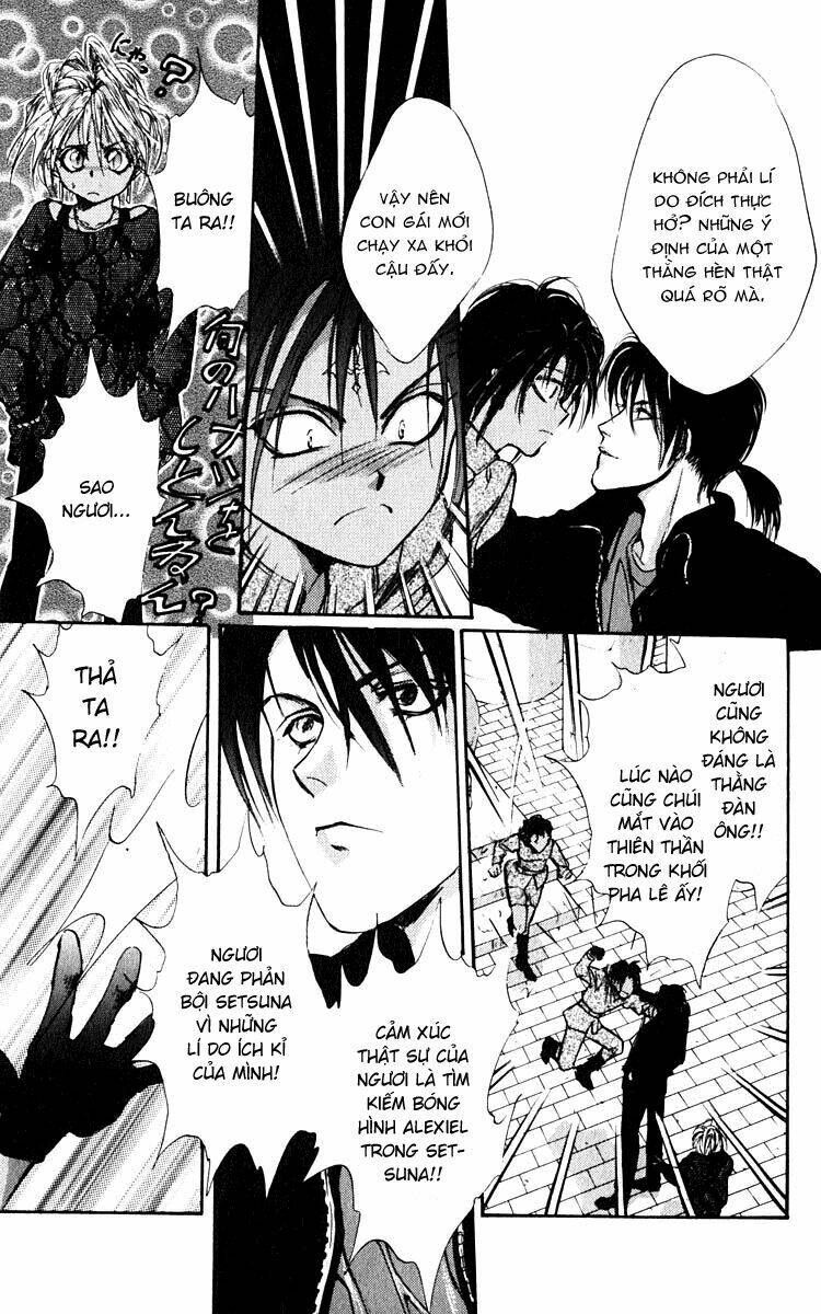 Tình yêu loạn luân: Chapter 33