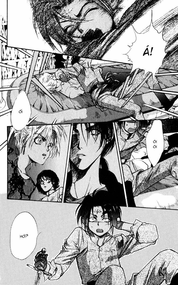 Tình yêu loạn luân: Chapter 33