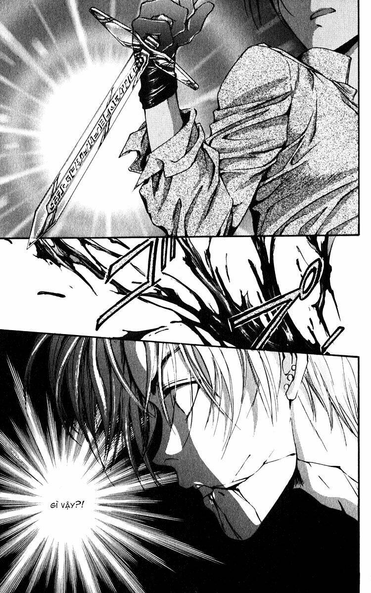 Tình yêu loạn luân: Chapter 33