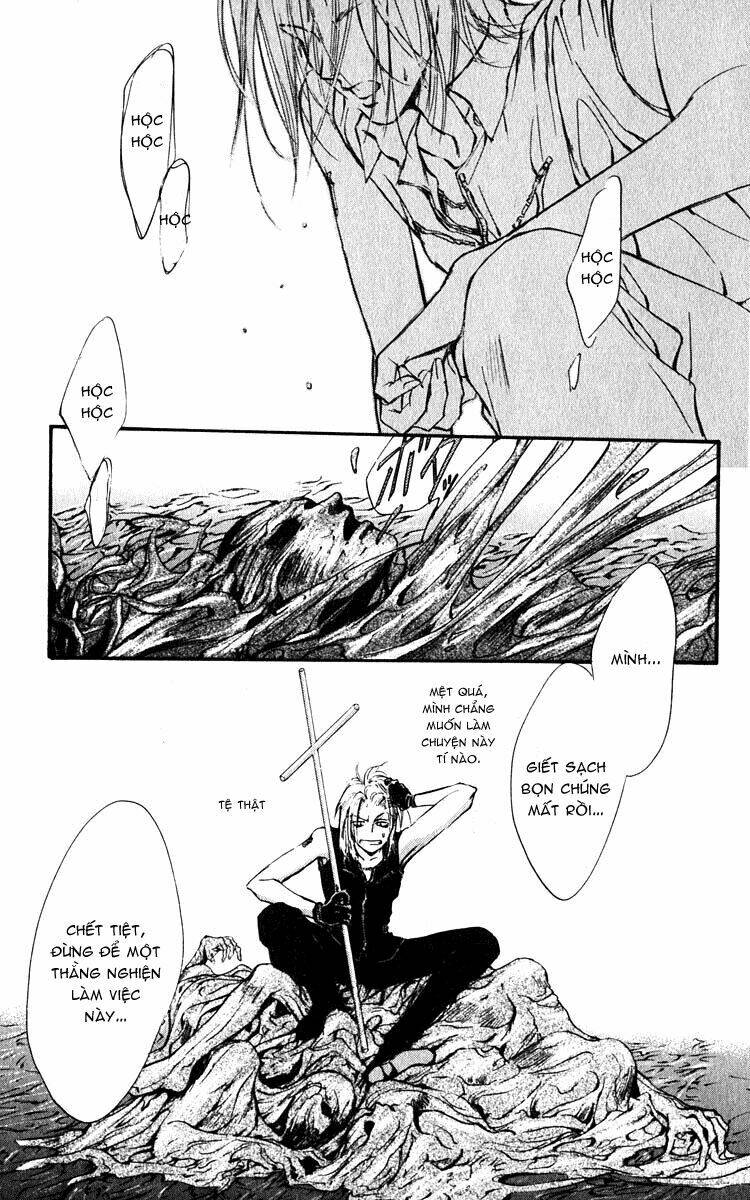Tình yêu loạn luân: Chapter 33