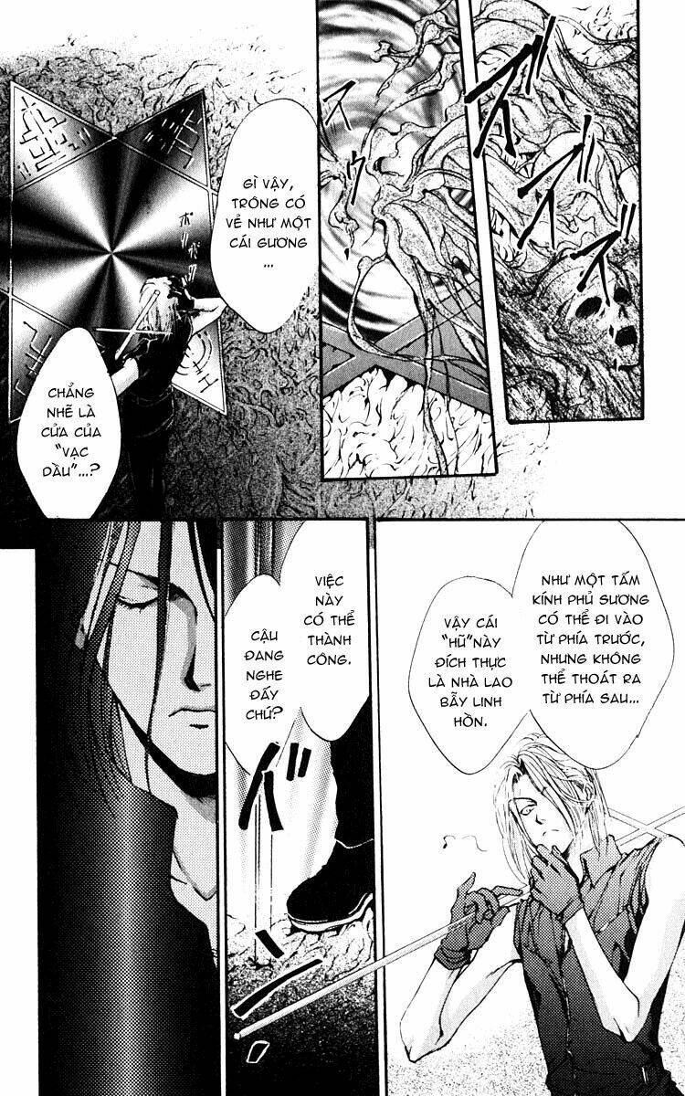 Tình yêu loạn luân: Chapter 33