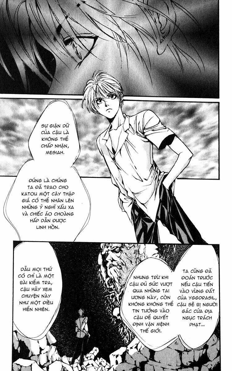 Tình yêu loạn luân: Chapter 33