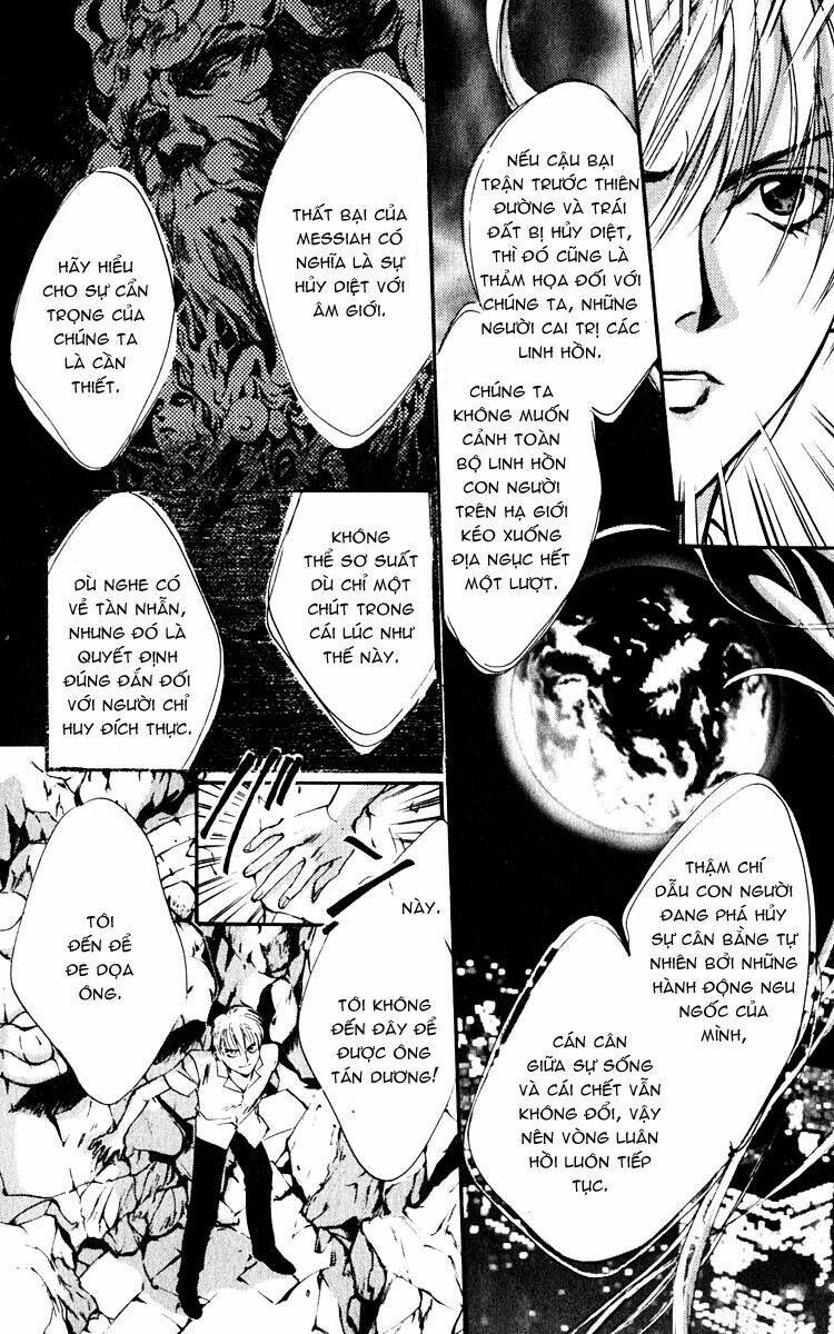 Tình yêu loạn luân: Chapter 33