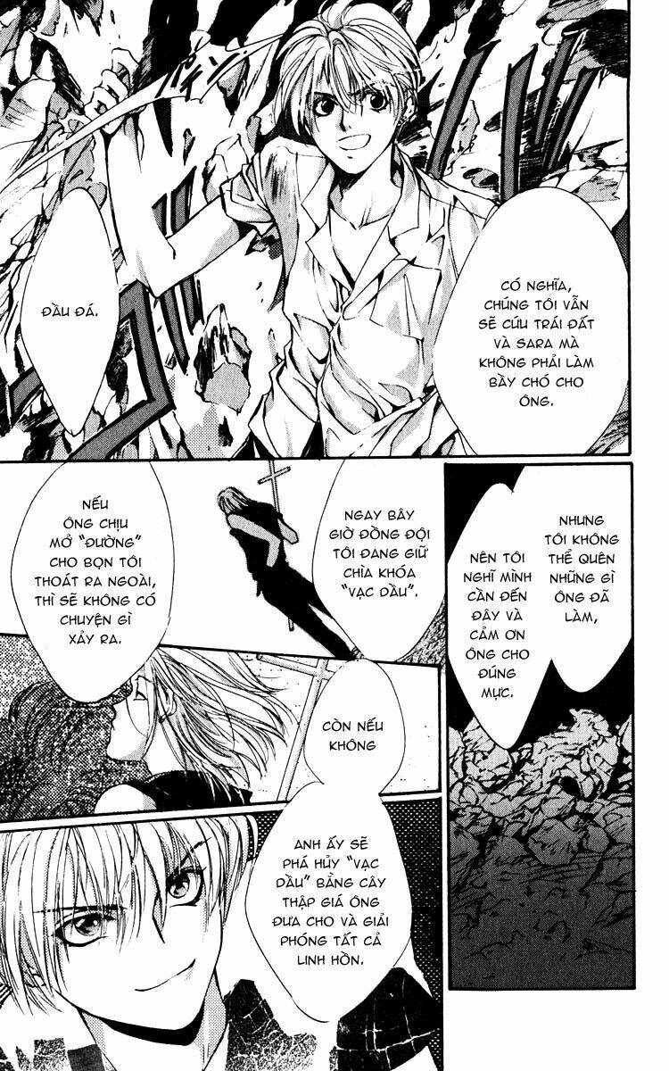 Tình yêu loạn luân: Chapter 33