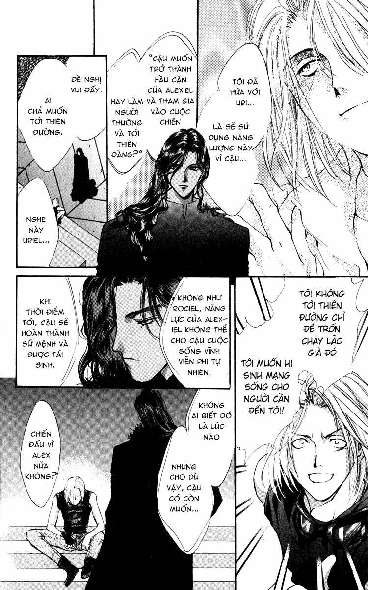 Tình yêu loạn luân: Chapter 36