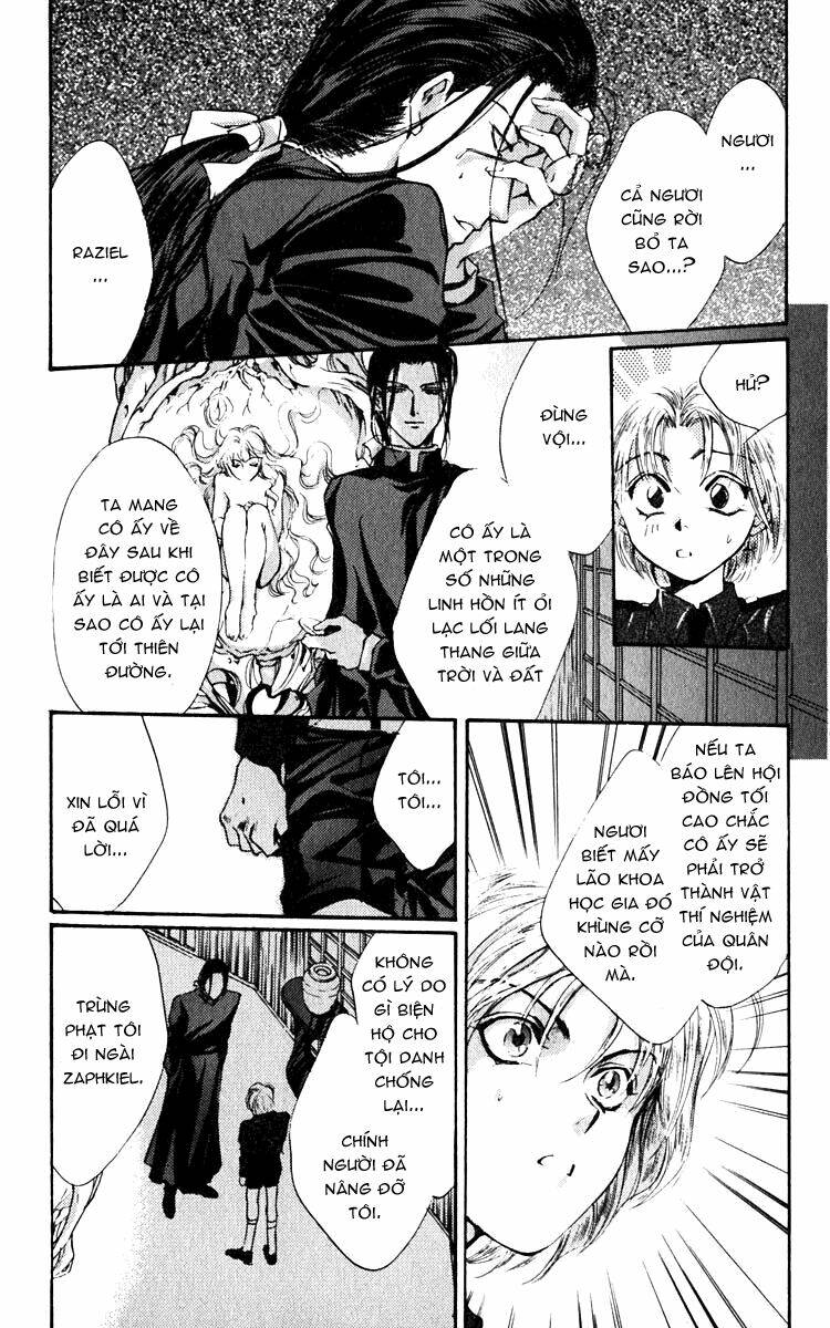 Tình yêu loạn luân: Chapter 36
