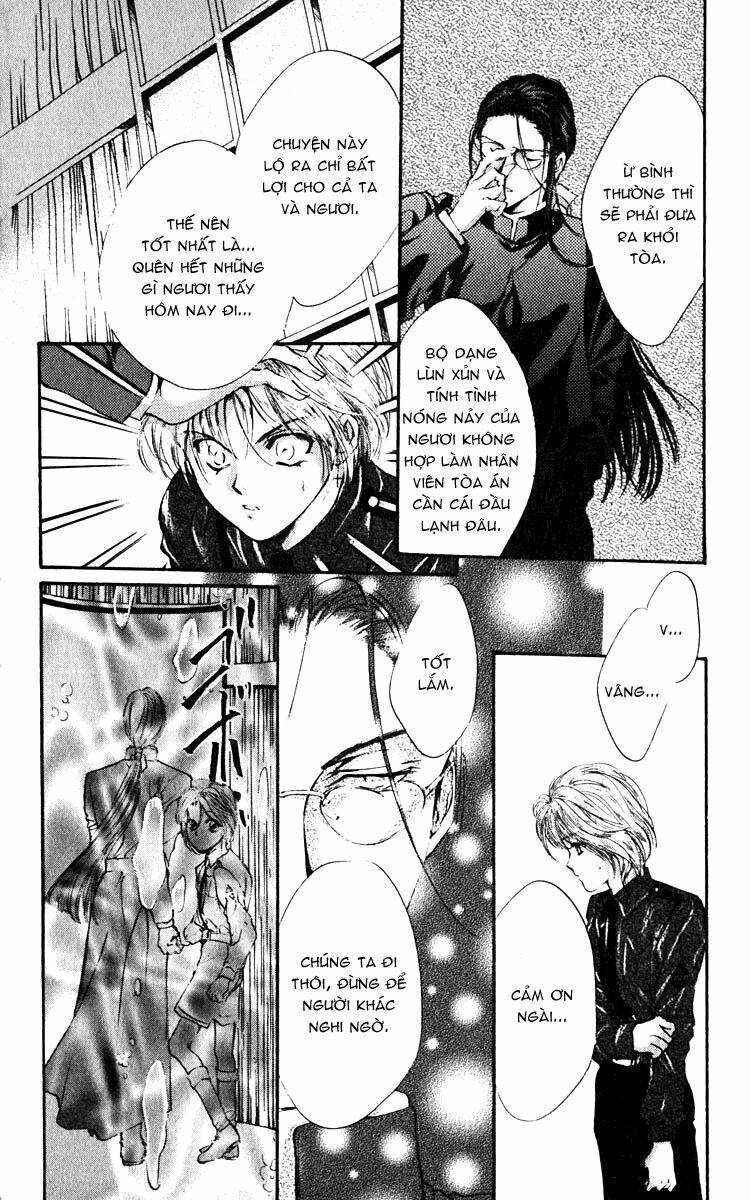 Tình yêu loạn luân: Chapter 36