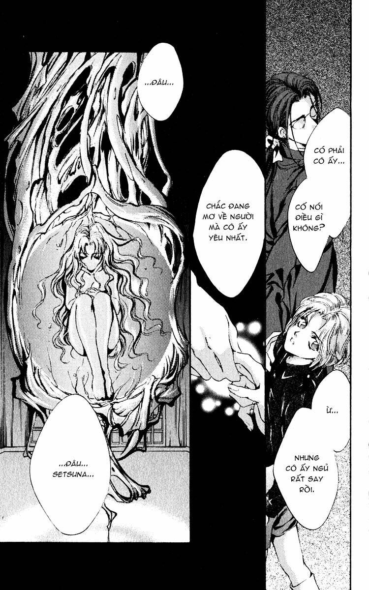 Tình yêu loạn luân: Chapter 36