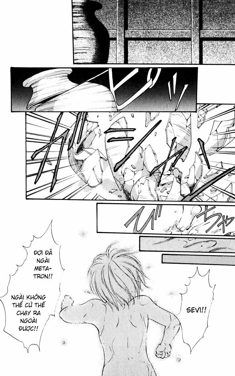 Tình yêu loạn luân: Chapter 36