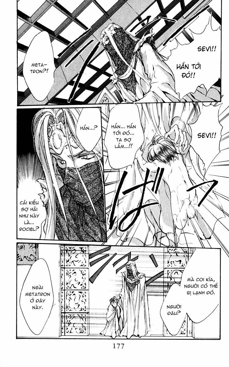 Tình yêu loạn luân: Chapter 36