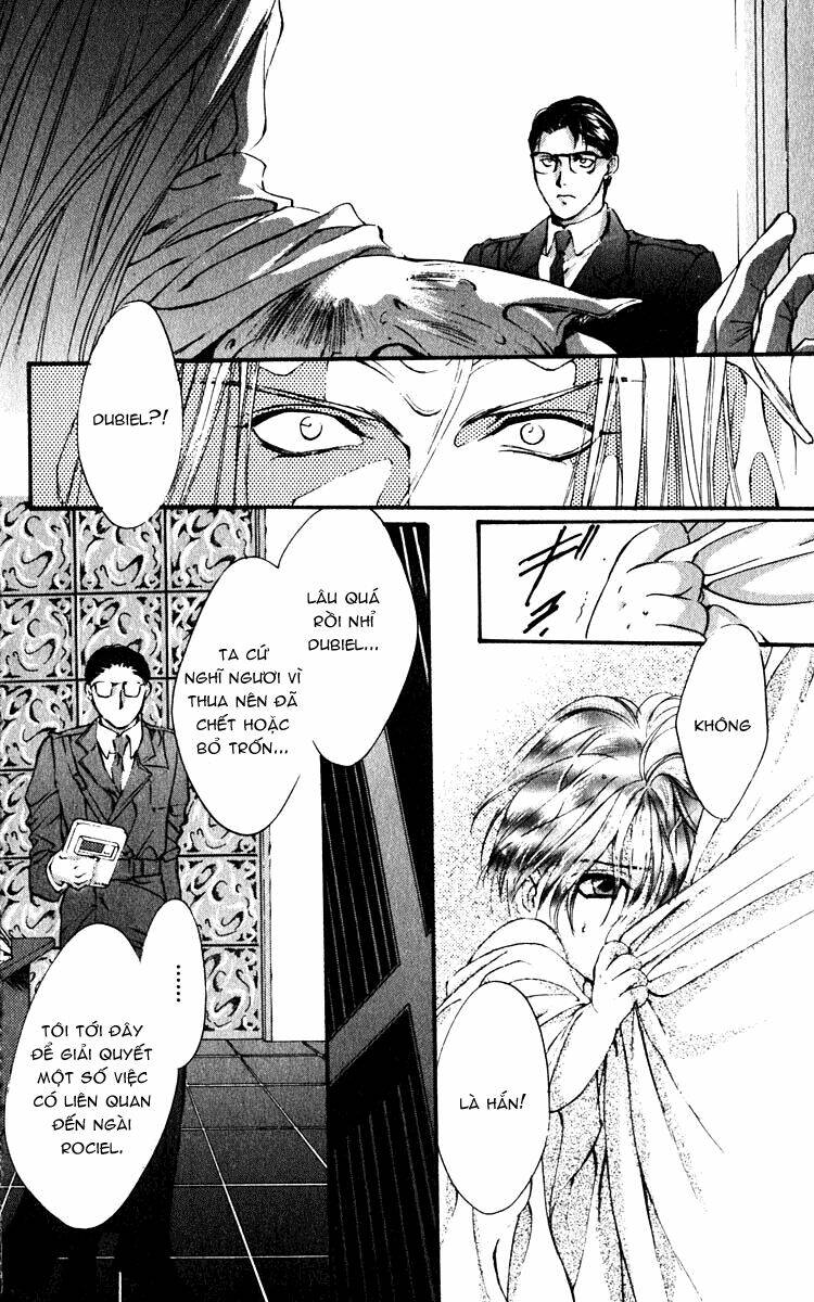 Tình yêu loạn luân: Chapter 36
